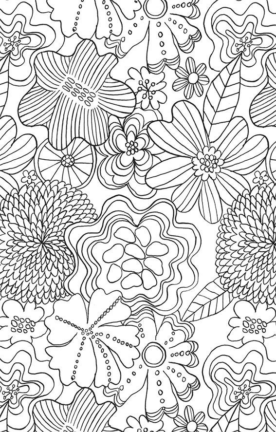 mandalas para colorear