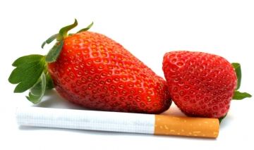 dieta dejar de fumar