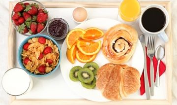 El desayuno que cubre tus necesidades de energía