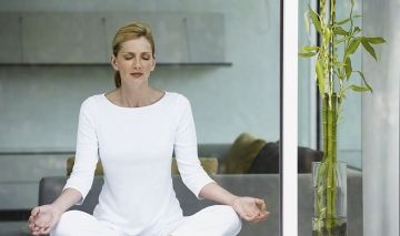 Meditar para encontrarse