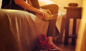 ejercicios matutinos en casa