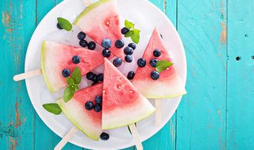 snacks saludables para el trabajo