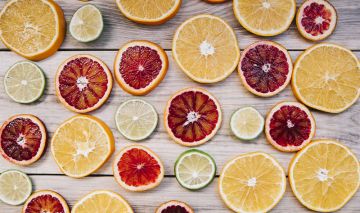 alimentos para la piel