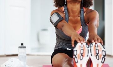 Rutina de ejercicios de 30 minutos