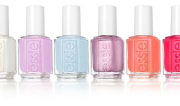 paleta completa colores essie verano 2017