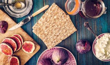 Meal-prep: snacks saludables