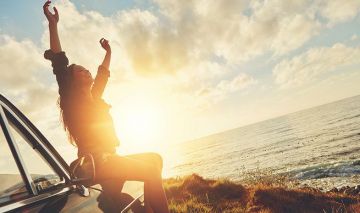 Consejos para ser feliz desde ya mismo