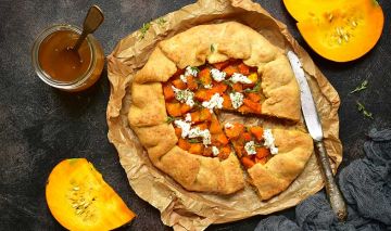 Calabaza un buen sustituto de la patata recetas