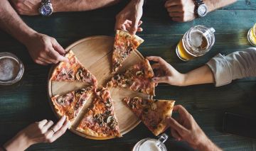 Alimentos que te hinchan