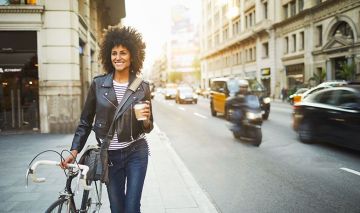 Downshifting frenar ritmo de vida