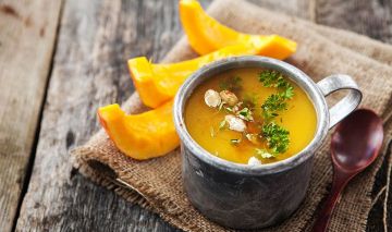 5 recetas sopas detox saludables