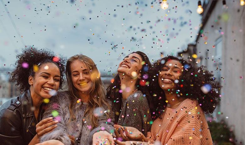 mujeres seguras de sí mismas