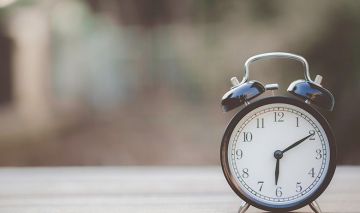 evitar trastornos cambio de hora