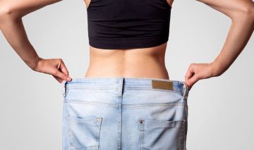 perder grasa abdominal mujer