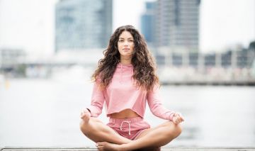 respiración y respiraciones yóguicas