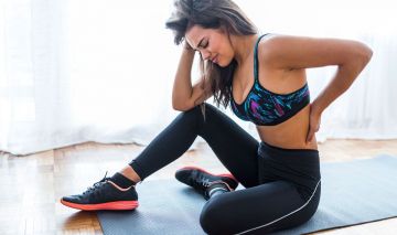 Cuando no hacer ejercicio