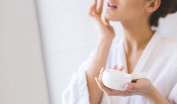 piel mujer cuidar cara