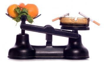 dejar de fumar engorda