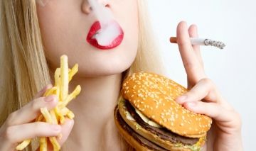 dejar de fumar engorda