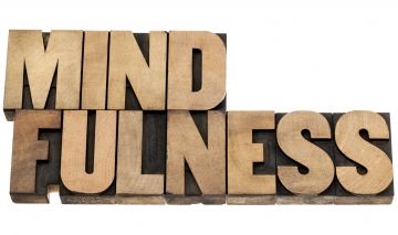 Mindfulness, aquí y ahora