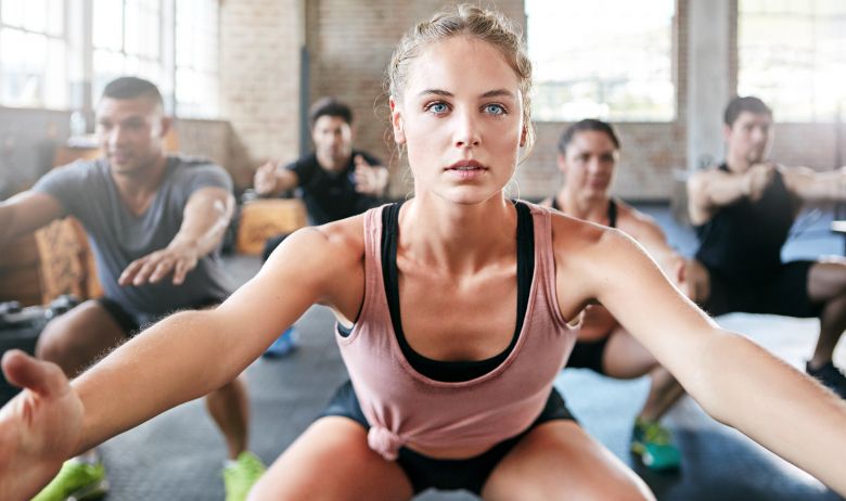 10 pasos para estar en forma