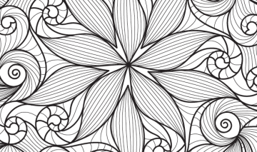 © Mandalas y otros dibujos de la selva para colorear (Zenith)