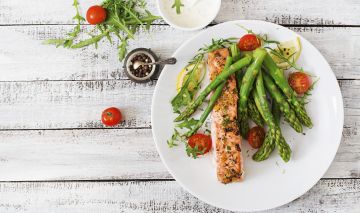 comidas sanas 15 minutos