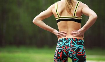 ejercicios para el dolor de espalda