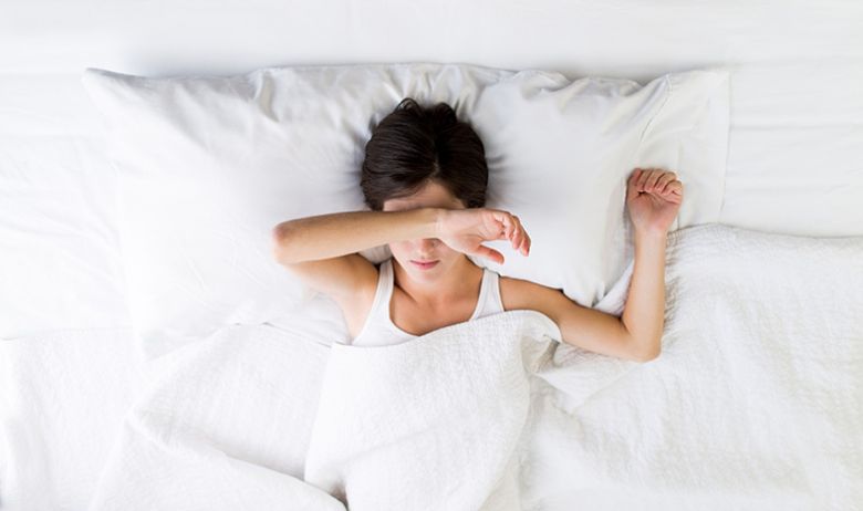 cura de sueño que hacer cuando duermes poco