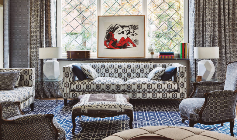 Ideas para tapizar un sofá