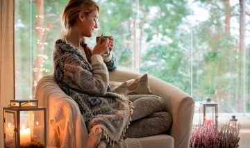 una casa stress free sin estres