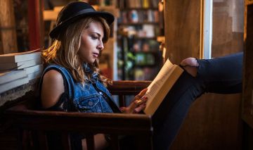 Libros feministas dia de la mujer