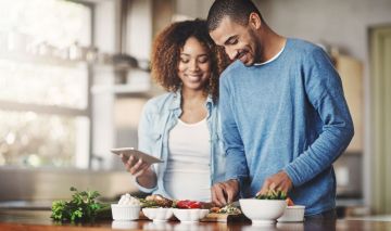 cenas afrodisiaca pareja San Valentín