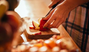 comer entre horas snacks saludables