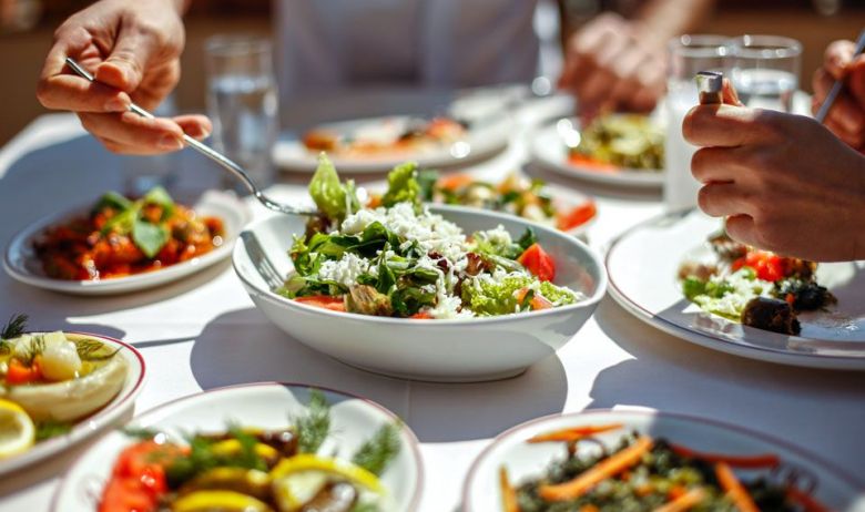 Recetas sanas para adelgazar