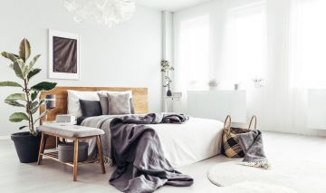 Habitación personal y práctica