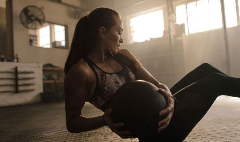 core ejercicios abdominales