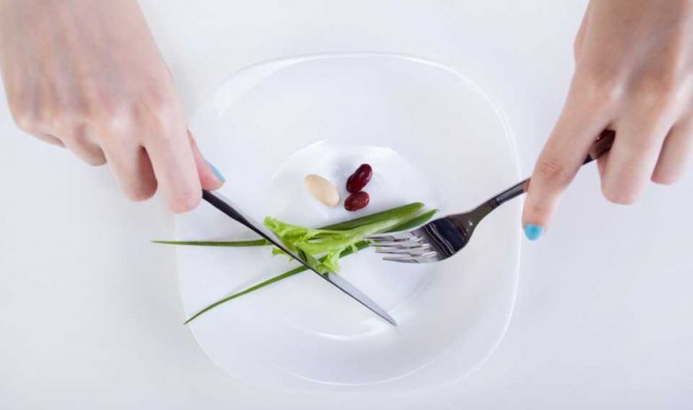 dieta extrema famosos