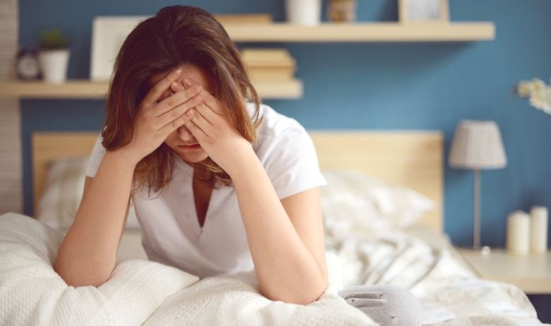 síntomas ovarios qué significa enfermedad