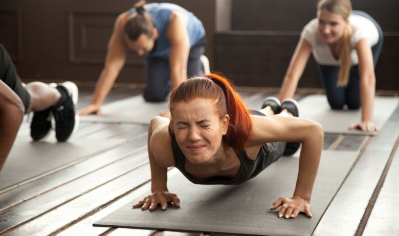 empezar a hacer deporte