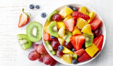 frutas consumo diario