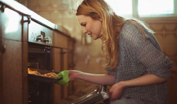 recetas al horno salud