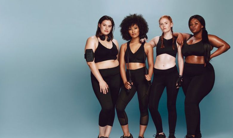 cuerpo real body positive