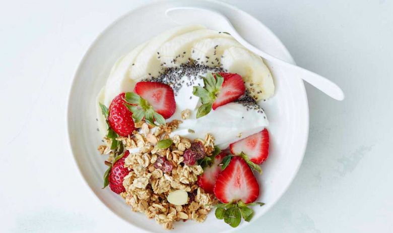 recetas bowls para el desayuno KELLOGGS CLASSIC BOWL HERO