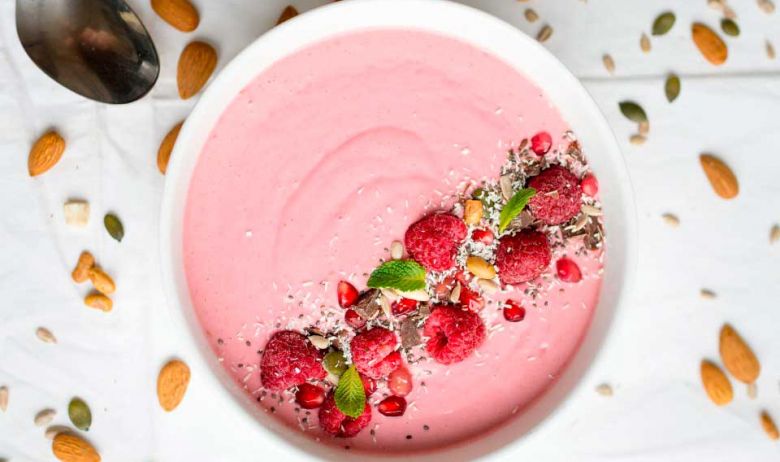 recetas bowls para el desayuno Smoothie Bowls 2 640x960