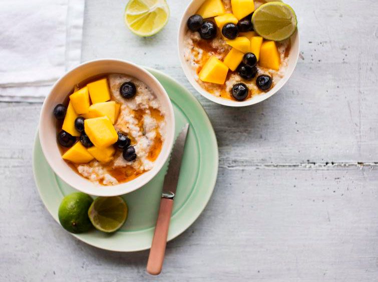 recetas bowls para el desayuno