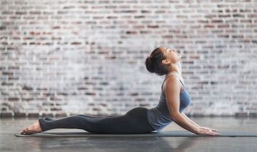 yoga para el dolor de espalda
