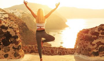 Rutina de yoga para las mañanas