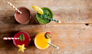 Batidos para adelgazar: 7 recetas de smoothies sanos