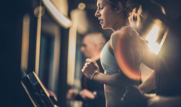 calorías ejercicio adelgazar